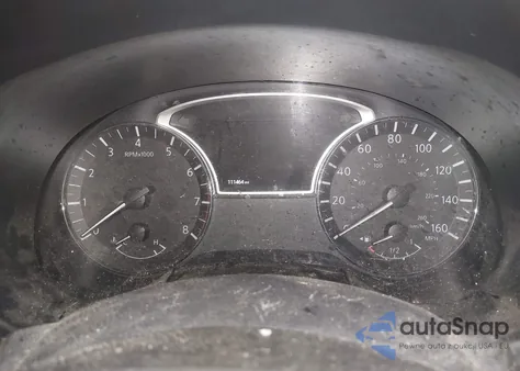 2018 Nissan Altima 2.5 Sr from USA, damaged, VIN 1N4AL3AP1JC207429